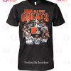 Cleveland Browns Jim Brown Greatest Of All Time 1936 – 2023 Thank You For The Memories T-Shirt Cleveland Browns Jim Brown Greatest Of All Time 1936 – 2023 Thank You For The Memories T-Shirt