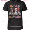 Cleveland Browns Jim Brown Greatest Of All Time 1936 – 2023 Thank You For The Memories T-Shirt Cleveland Browns Jim Brown Greatest Of All Time 1936 – 2023 Thank You For The Memories T-Shirt
