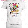 Disneyland Est. 1955 California Women T-Shirt