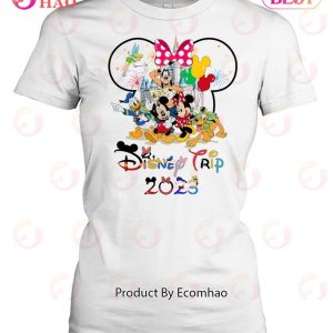 Disney trip 2023-Women T-Shirt
