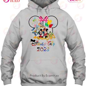 Disney trip 2023-Women T-Shirt
