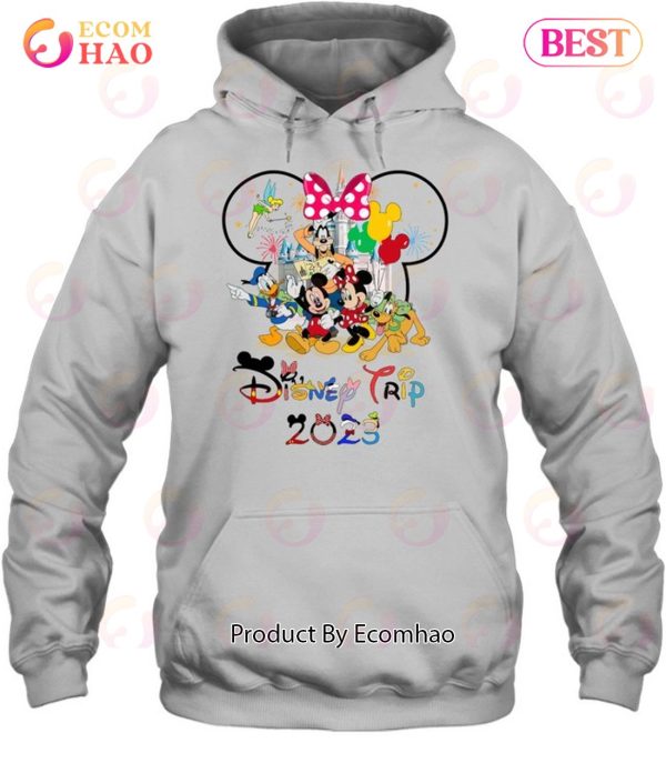Disney trip 2023-Women T-Shirt