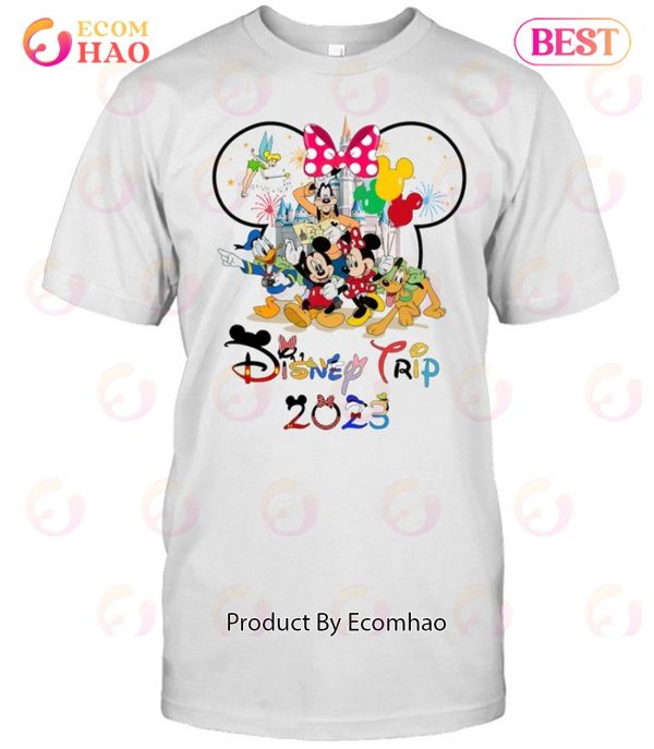 Disney trip 2023-Women T-Shirt
