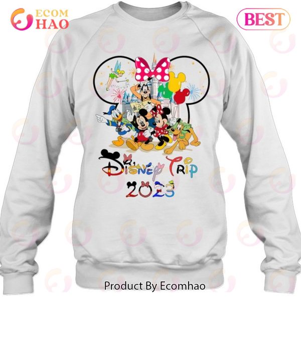 Disney trip 2023-Women T-Shirt