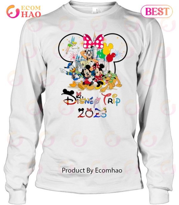 Disney trip 2023-Women T-Shirt