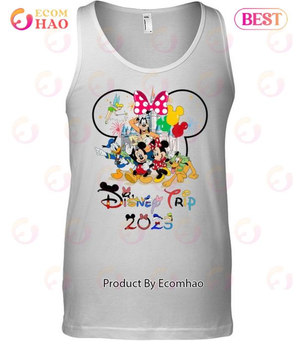 Disney trip 2023-Women T-Shirt