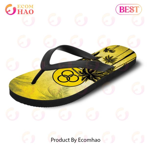 Superliga AC Horsens Combo Hawaiian Shirt, Shorts And Flip Flop