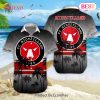 Superliga F.C. Kobenhavn Combo Hawaiian Shirt, Shorts And Flip Flop