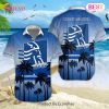 Superliga Odense Boldklub Combo Hawaiian Shirt, Shorts And Flip Flop