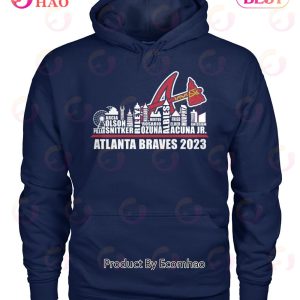 Atlanta Braves 2023 Unisex T-Shirt