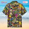 All NHL Reverse Retro Jerseys Hawaiian shirt