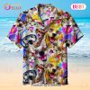 Dog City Universal Hawaiian Shirt