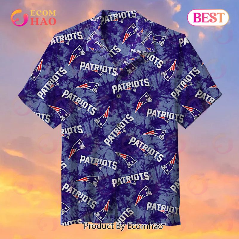 New England Patriots Universal Hawaiian Shirt