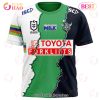 NRL Brisbane Broncos Special Mix Jersey T-Shirt