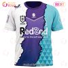 NRL New Zealand Warriors Special Mix Jersey T-Shirt NRL New Zealand Warriors Special Mix Jersey T-Shirt