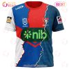 NRL New Zealand Warriors Special Mix Jersey T-Shirt NRL New Zealand Warriors Special Mix Jersey T-Shirt