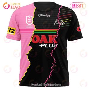 NRL Penrith Panthers Special Mix Jersey T-Shirt