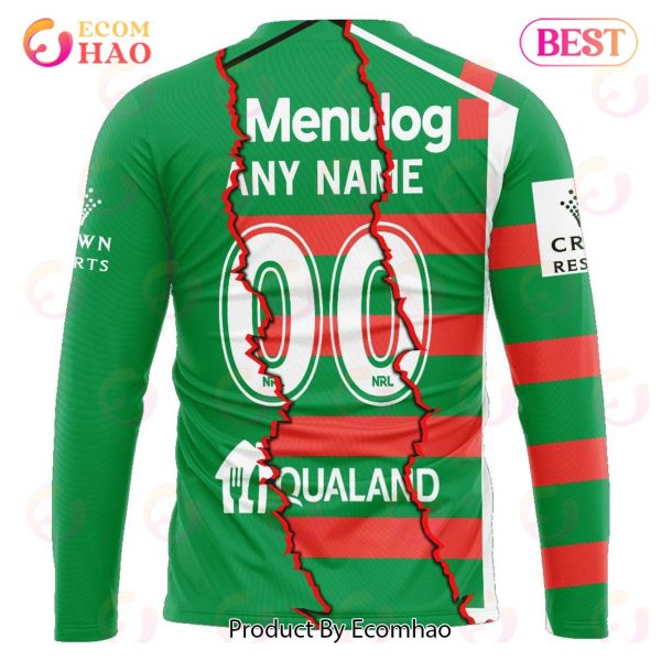 NRL South Sydney Rabbitohs Special Mix Jersey T-Shirt