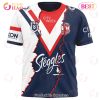 NRL Wests Tigers Special Mix Jersey T-Shirt