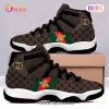 Gucci Air Jordan 11 Sneakerair Jordan 11 Gift For Fan Hot 2023