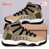 Gucci Snake Red Green Air Jordan 11 Sneaker Gucci Snake Red Green Air Jordan 11 Sneaker