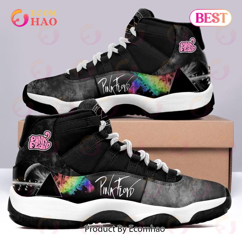 Pink Flord Aj11 Sneaker Gift For Pink Flord Air Jordan 11 Gift For Fan Luxury Outfit For Men And Women Trending 2023