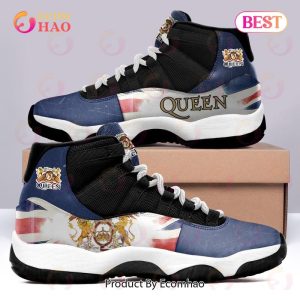 NEW FASHION] Blue Monogram Louis Vuitton Air Jordan 11 Sneakers Shoes Hot  2023 LV Gifts For