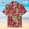 Super Hero Unisex Hawaiian Shirt
