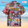 Vintage – Seven Barks Almanac 1887 Universal Hawaiian Shirt