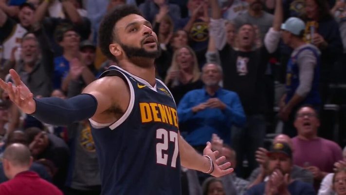 Jamal Murray from Kitchener makes it to the NBA Finals.