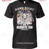 Definitely Def Lappard 46th Anniversary 1977 – 2023 Thank You For The Memories T-Shirt