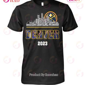 Denver 2023 Champions Unisex T-Shirt