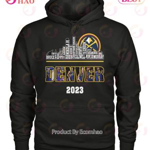 Denver 2023 Champions Unisex T-Shirt