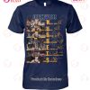 Denver Nuggets Northwest Division Champions 2023 T-Shirt