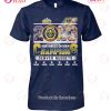 Denver Sport Teams Broncos And Rockies And Avalanche And Nuggets T-Shirt