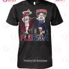 Real Women Love Basketball Smart Women Love Boston Celtics T-Shirt