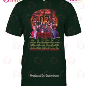 Stranger Things Lover – LIMITED EDITION Unisex T-Shirt