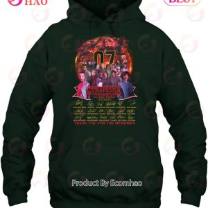 Stranger Things Lover – LIMITED EDITION Unisex T-Shirt