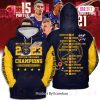 Somos Los Denver Nuggets Limited Edition 3D Hoodie