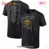 Denver Nuggets 2023 Western Conference Champions Free Throw Graphic T-Shirt
