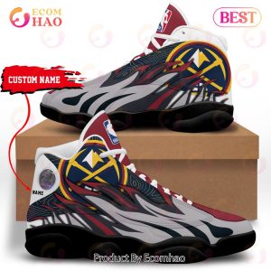 Denver Nuggets NBA Playoff Sneakers Air Jordan 13 Denver Nuggets NBA Playoff Sneakers Air Jordan 13