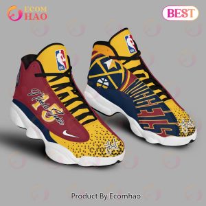 Nikola Jokic Denver Nuggets NBA Sneakers Air Jordan 13 Signature
