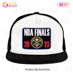 Denver Nuggets New Era NBA23 Finals Snapback Hat