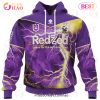NRL Manly Warringah Sea Eagles Special Design With Team’s Signature 3D Hoodie