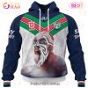 NRL Newcastle Knights Special Design With Team’s Signature 3D Hoodie