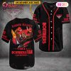 AFL I Am A Collingwood Magpies Fan Custom Baseball Jersey