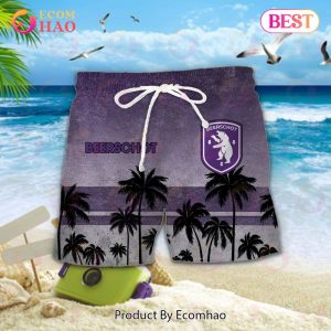 Beerschot VA Pro League Hawaiian Shirt