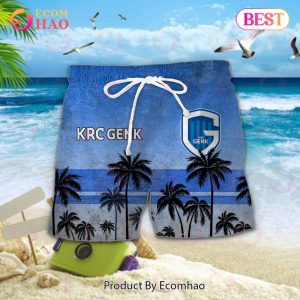 K.R.C. Genk Pro League Hawaiian Shirt