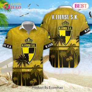 Lierse Kempenzonen Pro League Hawaiian Shirt