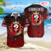 R.S.C. Anderlecht Pro League Hawaiian Shirt